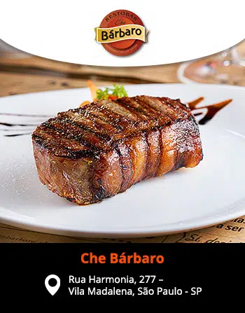 Para se divertir: Che Bárbaro