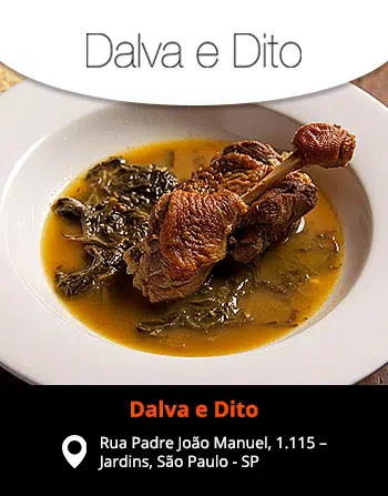 Para se divertir: Dalva e Dito