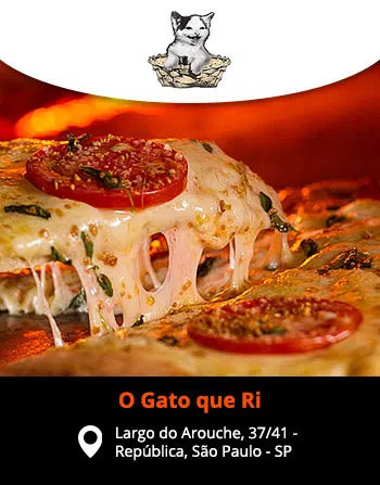 Para se divertir: O Gato que Ri