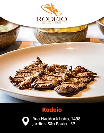 Para se divertir: Rodeio