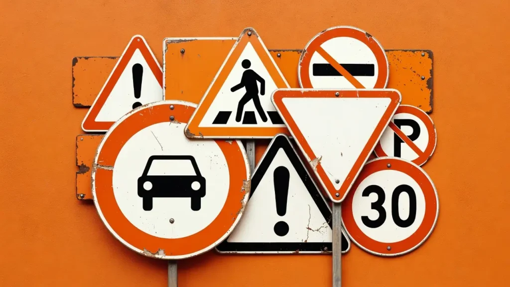 Leis de trânsito principais para todo motorista