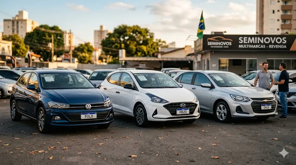 melhores carros para revenda 2026