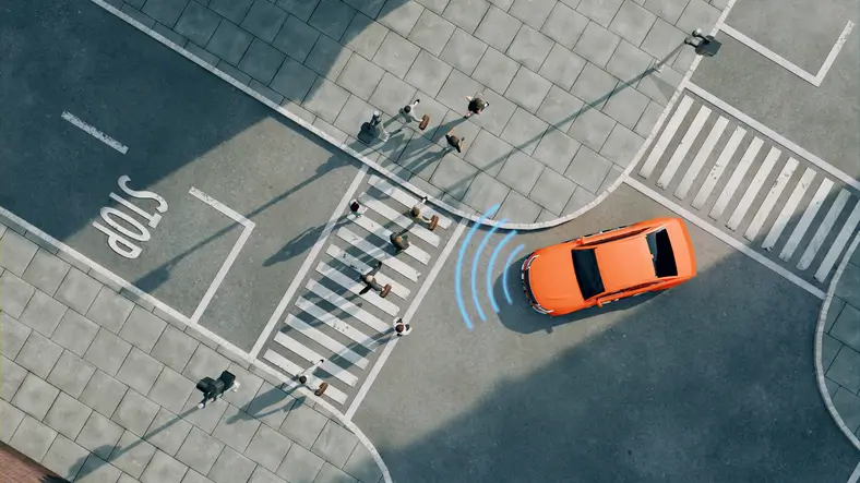 Carros autônomos, como elas evitam acidentes