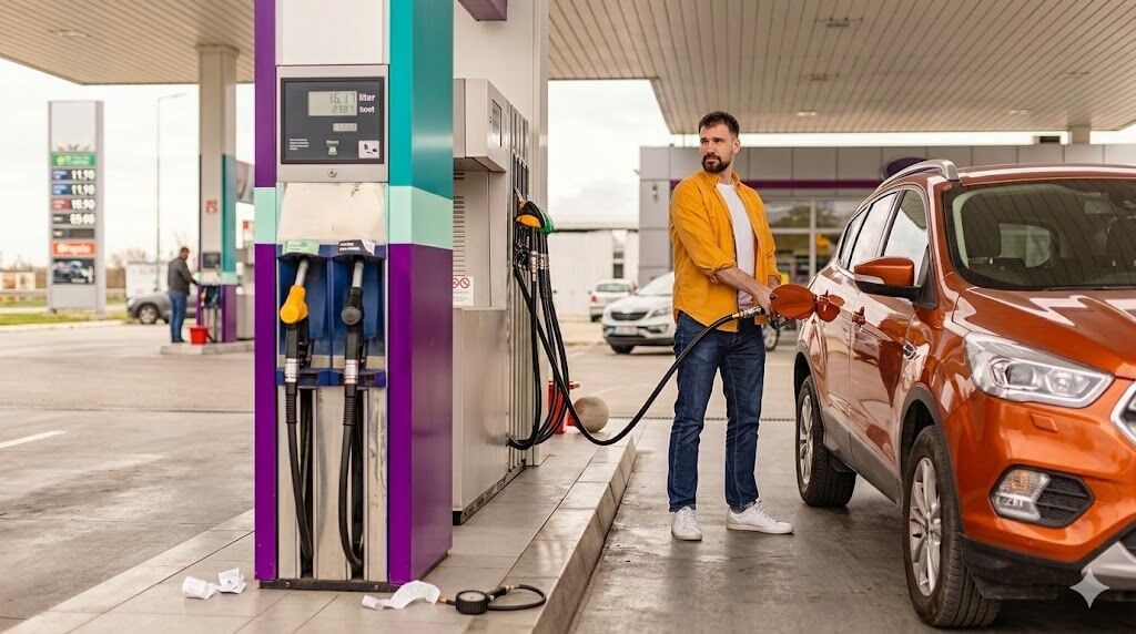 Gasolina comum e aditivada: faz a diferença além do preço? gasolina comum e aditivada