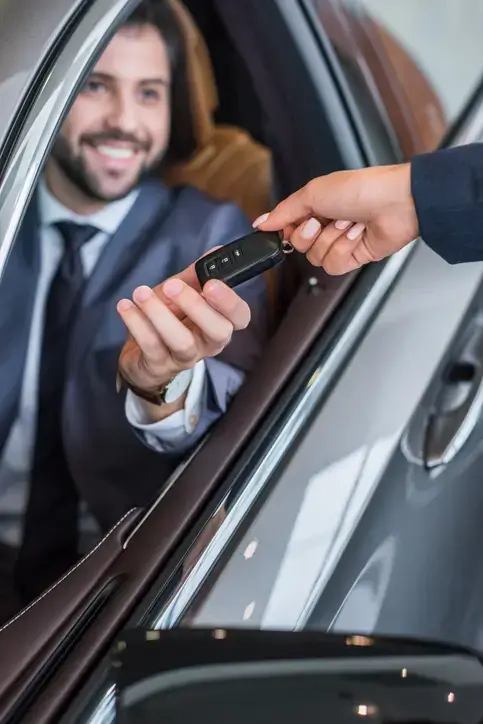 Valet parking