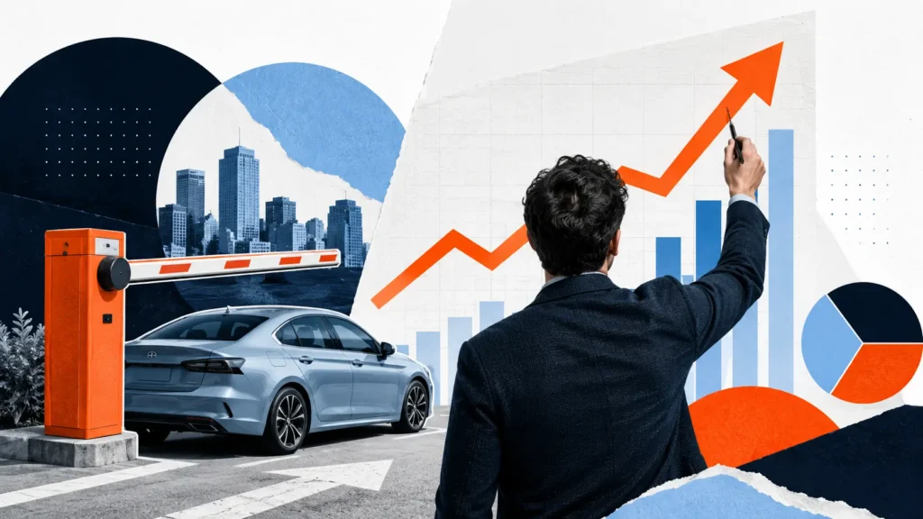 Como calcular o ROI das ferramentas de gestão do estacionamento
